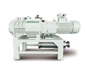 DS等螺距干式螺桿真空泵