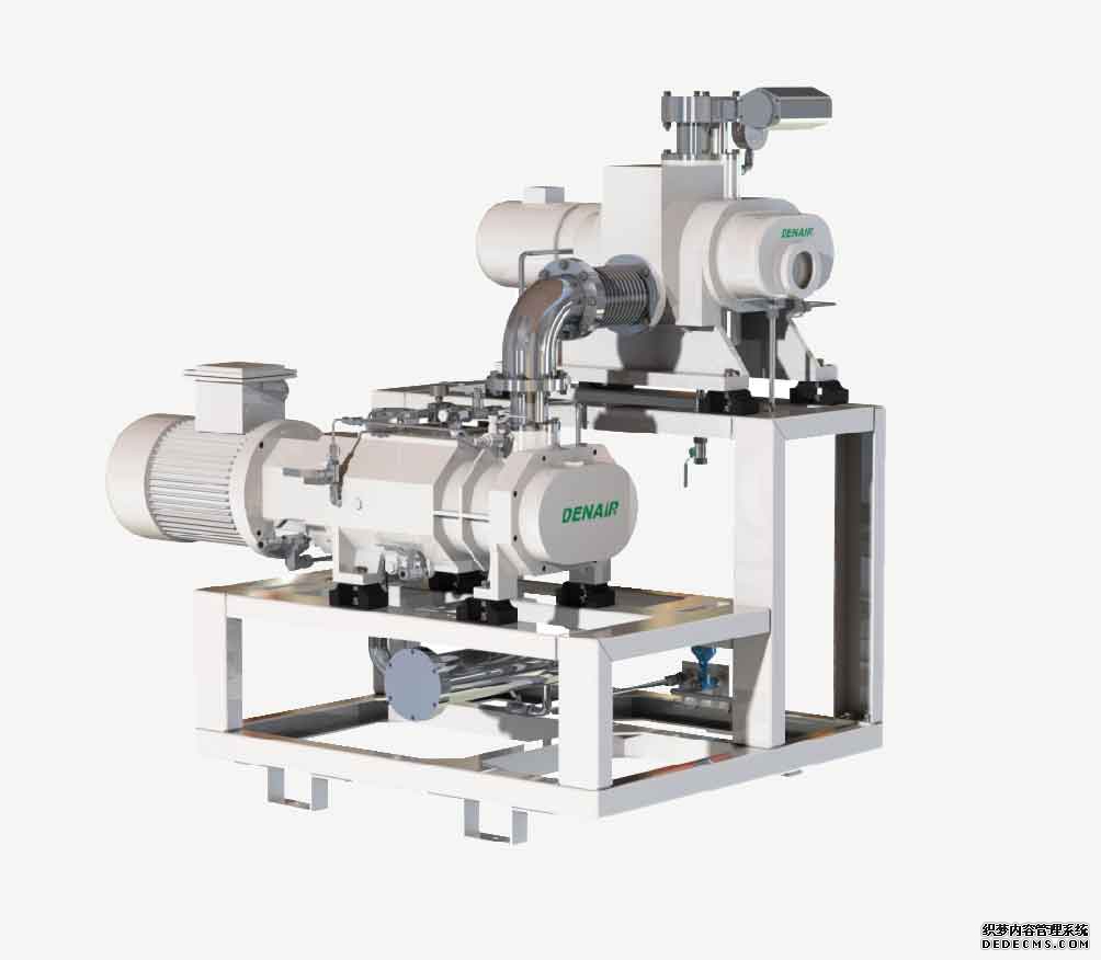 德耐爾真空泵機(jī)組